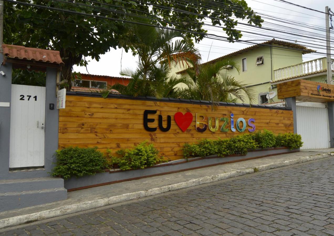 Elementos Búzios Pousada&Hostel Exterior foto